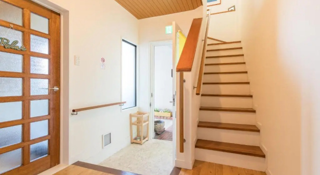 Tylers Vacation Villa Osaka Castle 泰楽居 大阪城, Забронировать Вилла Виллы Осаки, рядом с TKX Corporation, Вилла