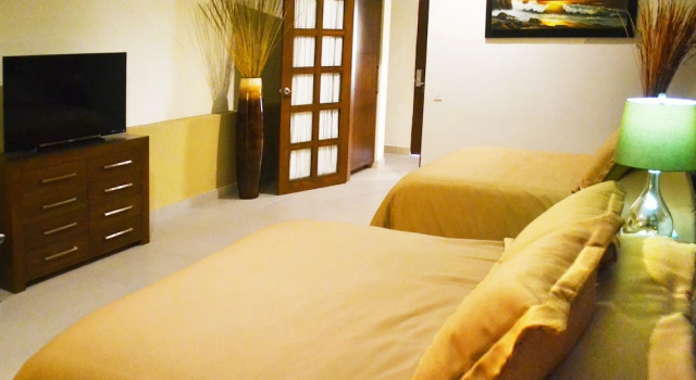 Номер Presidential Hotel Palmas De Cortez