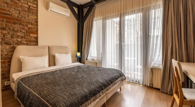 Двухместный номер Superior с видом на сад Calanthe Residence