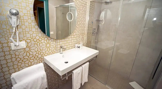 Номер Superior Hotel Malavoglia