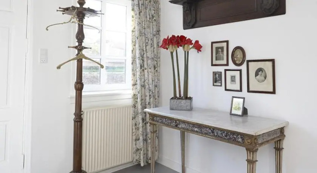 Møllehuset Holiday House, Rezervovat Hotel Hotely v Funen s parkováním, Parkování