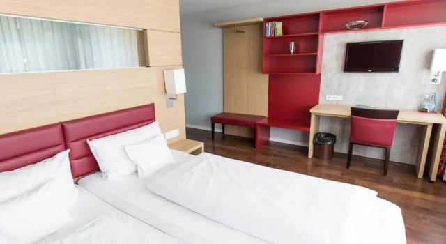 Апартаменты Bonnox Boardinghouse & Hotel