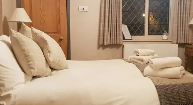 Номер Classic Buckinghamshire Arms