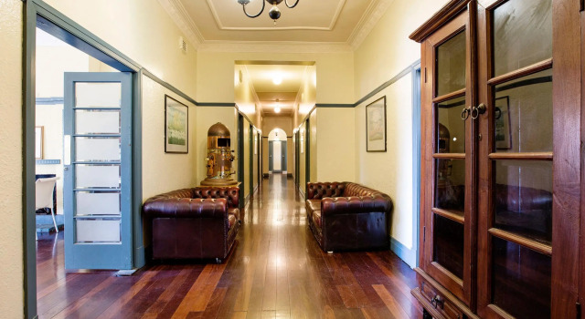 Captain Stirling Hotel, Réserver Hôtel Quartier central des affaires de Perth Perth, près de Winthrop Hall