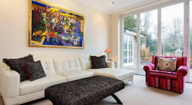 Veeve  House in Hampstead