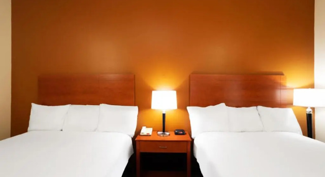 Номер Standard Baymont by Wyndham Savannah I-95