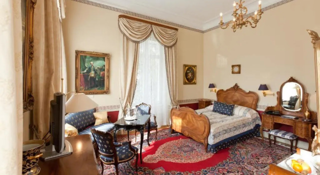 Номер Superior Hotel Belle Epoque
