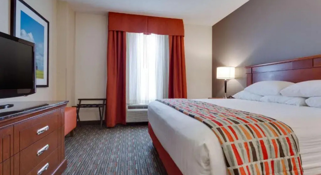 Люкс Drury Inn & Suites St. Louis/OFallon, IL