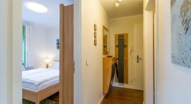Seeresidenz Haus Atlantic - Apartement 24, Book Apartment Heringsdorf Usedom