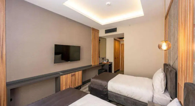 The Nirvanas Hotel, Boek Hotel Hotels in Kucukcekmece met zwembad, Zwembad