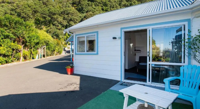 Студия Deluxe Ohope Beach Motel