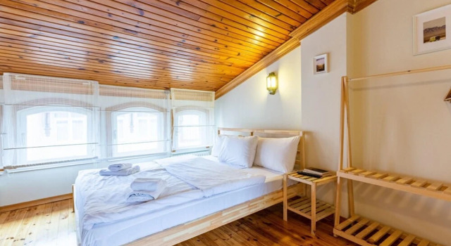 Lovely Flat Near Trendy Attractions in Balat Fatih, Забронировать Апартаменты/квартира Апартаменты Стамбула, рядом с Улица Истикляль, Апартаменты/квартира