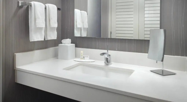 Номер Standard Courtyard Charlotte SouthPark