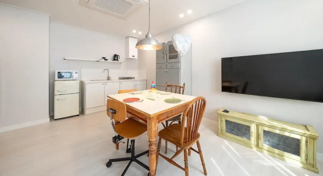Номер Standard Gyeongju Hwangnaminn Pension