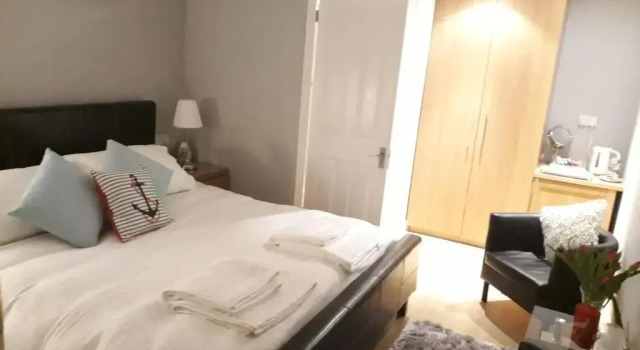 Standard huone Jessimine B&B