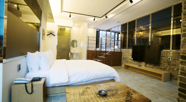 Brown-Dot Hotel Daegu Hyukshin Doshi