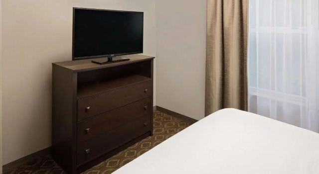 Люкс Homewood Suites by Hilton Cleveland-Solon
