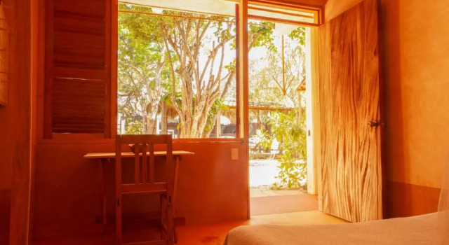 M a r e a V i v a - O a x, Book Hotel Hotels in Zipolite with Parking, Parking