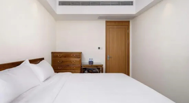 Люкс Deluxe Pure Sea Huijiu Seaview Hotel