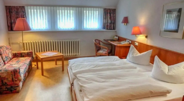 Номер Deluxe Hotel Burgblick Meißen