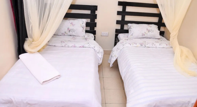 Milany Homes - Near Jkia Airport, Prenota Hotel Hotel a Machakos con colazione, Colazione