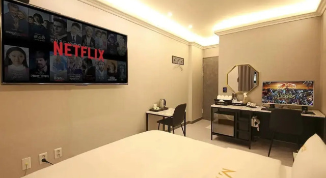 Номер Business Bucheon Daon Hotel