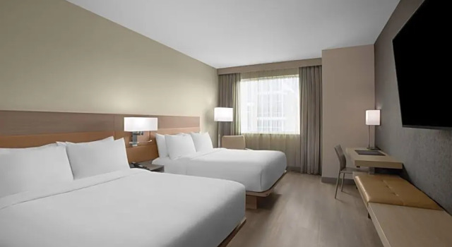 Люкс AC Hotel Pittsburgh Southpointe