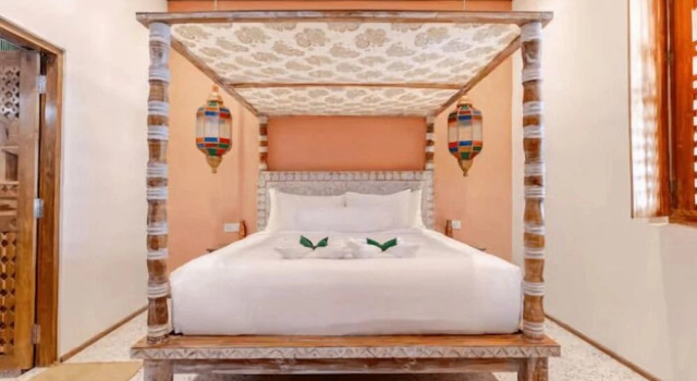 La Marrocco Villas, Забронировать Отель Нуса Пенида Клункунг
