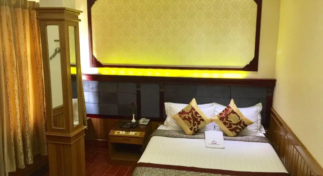 Habitación Superior Palace Hotel