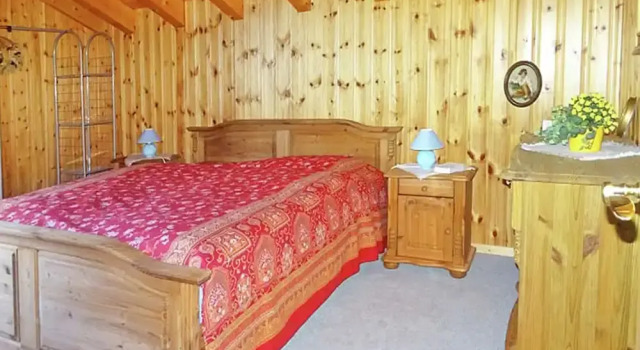 Chalet in Vex Near Ski Slopes, Rezervați Cabana Hérémence 