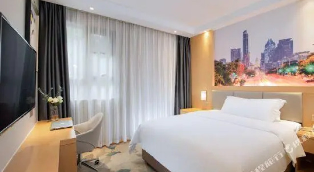 Licheng Hotel (Shenzhen University Town Metro Station), Rezerwuj Hotel Hotele w Shenzhen z parkingiem, Parking