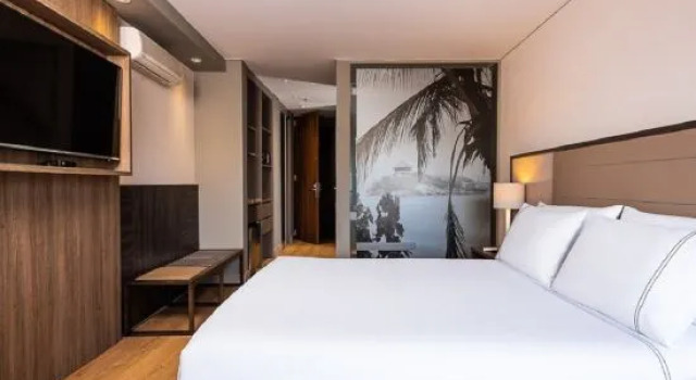 Номер Superior Hotel Habitel Prime
