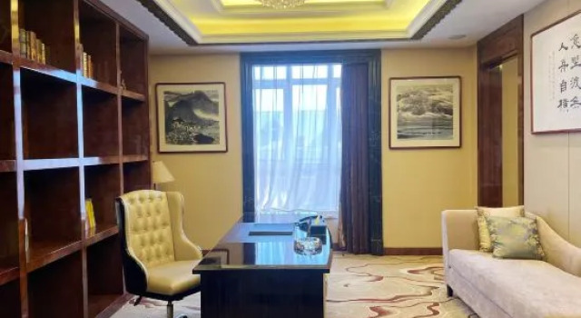 Люкс Deluxe Xiongan Meiquan World Holiday hotel