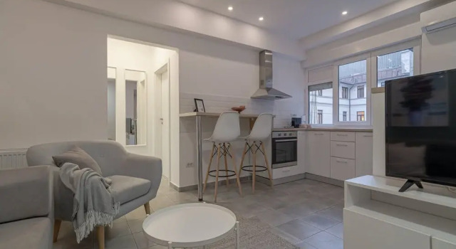 4BR Sanctuary - Near Cismigiu Park Universitatii, Забронировать Апартаменты/квартира Бухарест Muntenia, рядом с Музей коллекций произведений искусства