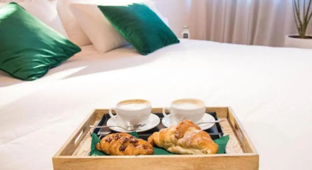 Juniorsuite Aura Relais