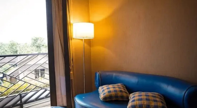 Suite con vista sulle montagne Hotel Pondok Asri