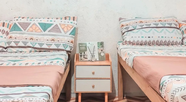 Malunggay Apartments, Book Apartment Mariveles Bataan