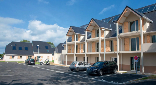 Neat Apartment Between Deauville and Cabourg, Забронировать Апартаменты/квартира Кабур 