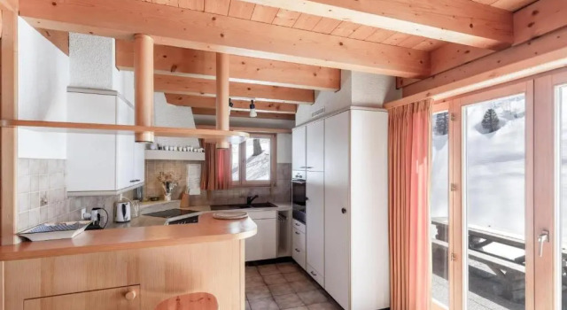 Коттедж Chalet Mouettes