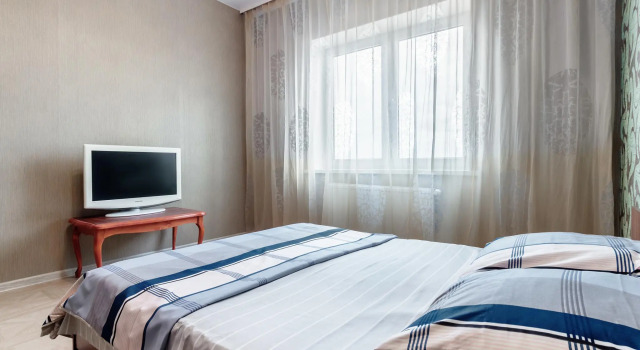 Апартаменты на улице Пановой 30к2