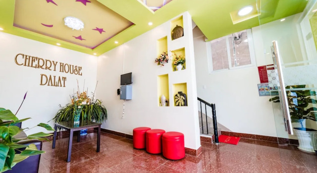 Cherry House Dalat, Book Hotel Da Lat Lam Dong
