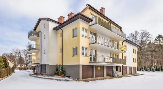 Апартаменты c 1 комнатой Apartamenty Sun & Snow Szkolna