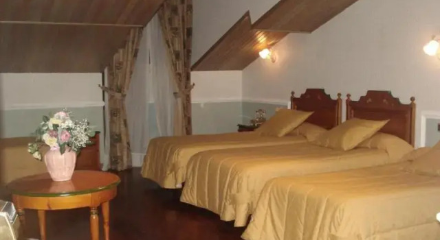 Номер Standard c 1 комнатой My Rooms City Hotel Camino de Santiago