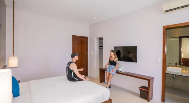 Двухместный номер Superior Mad Monkey Hoi An