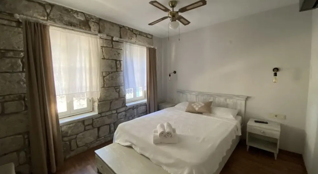 Номер Deluxe с видом на город Oberj dAzur Alaçatı