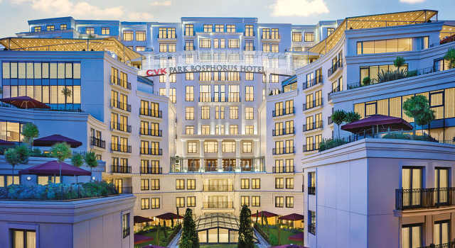 CVK Park Bosphorus Hotel Istanbul