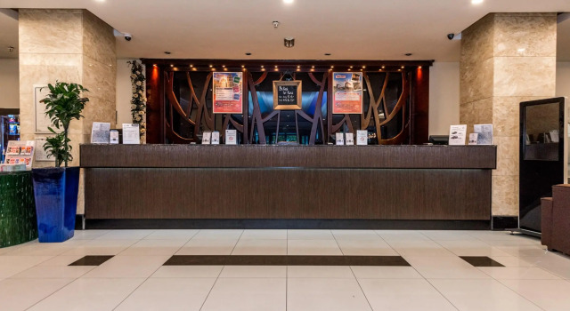 XO Hotels Blue Tower