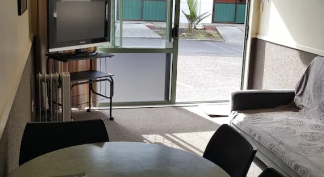 Motel c 1 комнатой Auckland Northshore Motels & Holiday Park