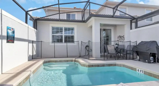 Your 5bdr House w Pool - 4959