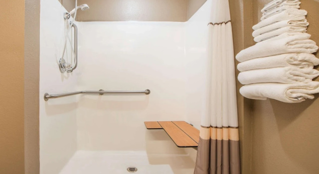 Номер Standard Microtel Inn & Suites by Wyndham Miami